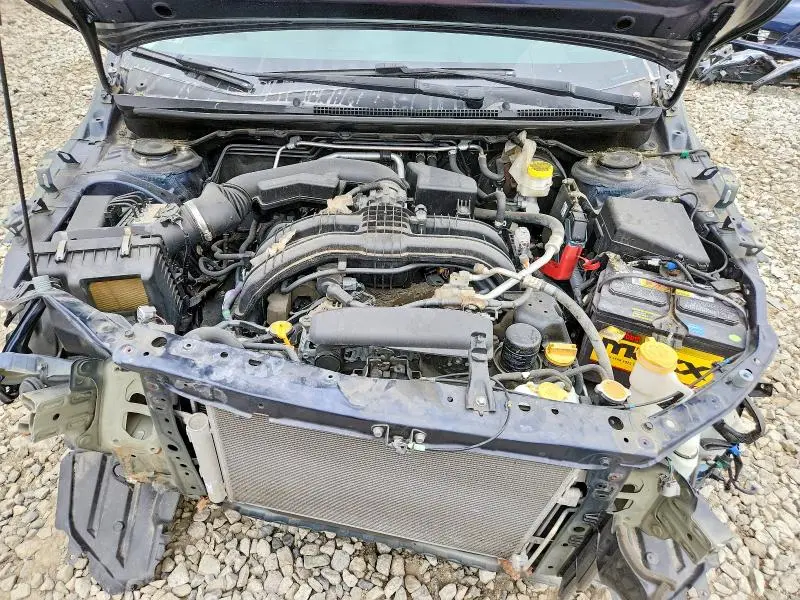 2019 SUBARU IMPREZA   
