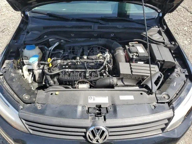 2014 VOLKSWAGEN JETTA SE  