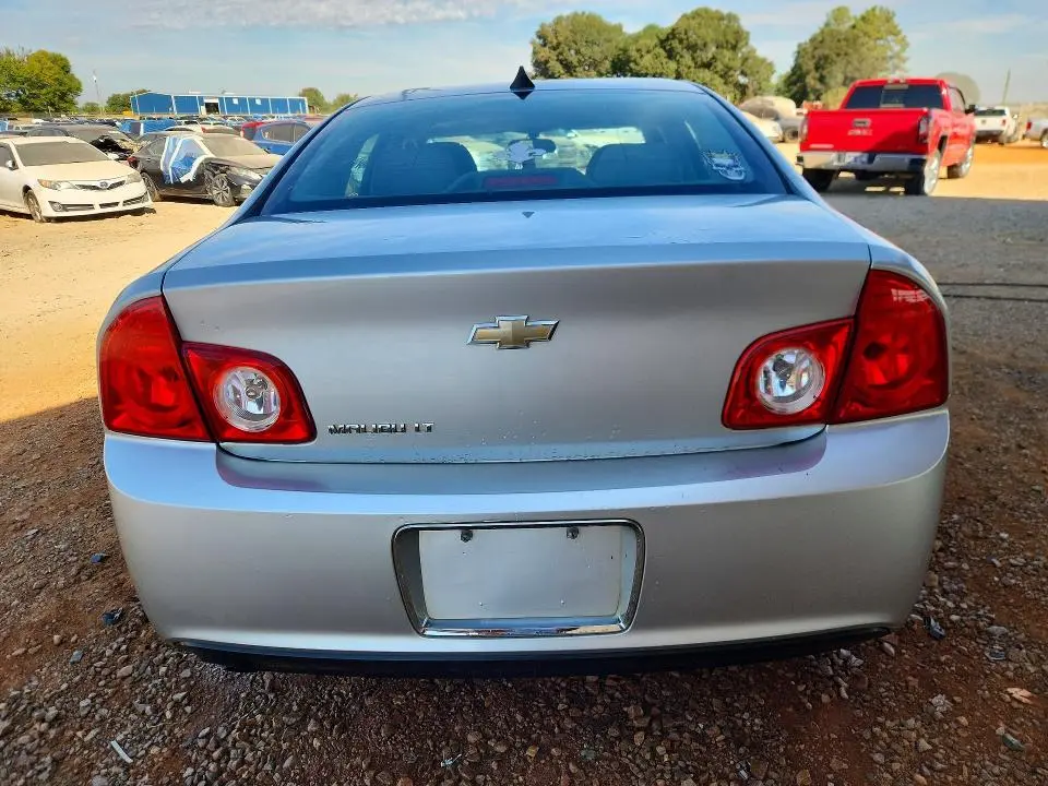 2012 CHEVROLET MALIBU 1LT  
