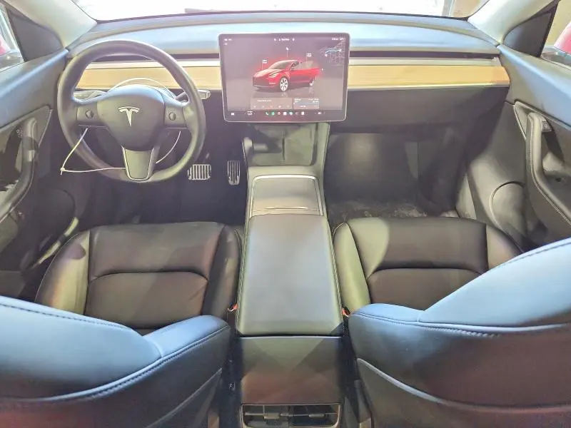 2022 TESLA MODEL Y   