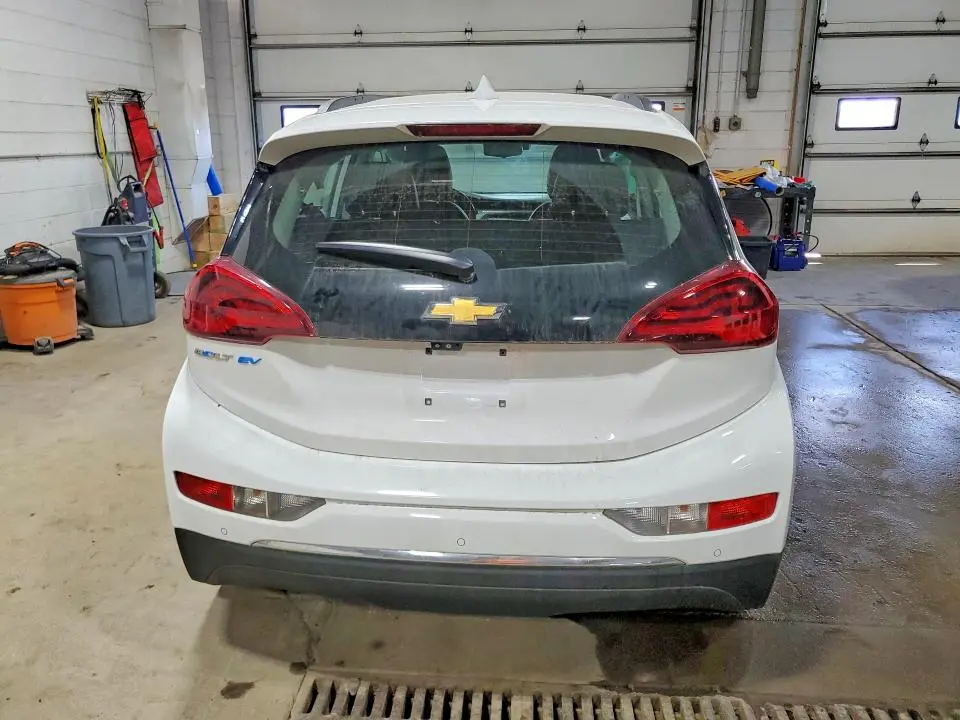 2018 CHEVROLET BOLT EV PREMIER  