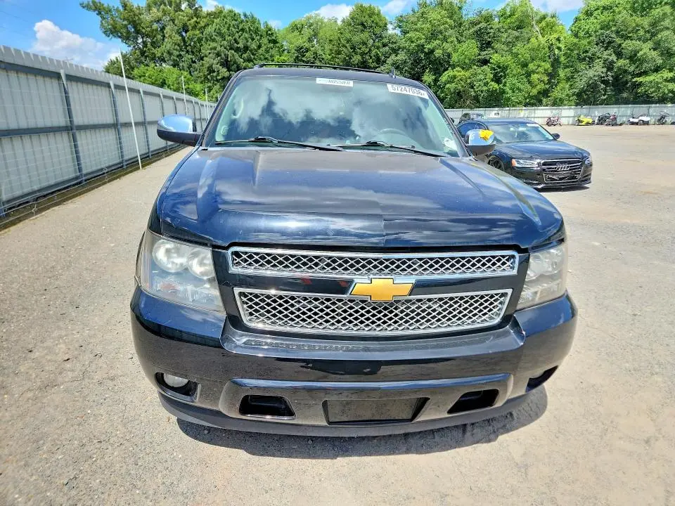 2012 CHEVROLET TAHOE C1500 LTZ  