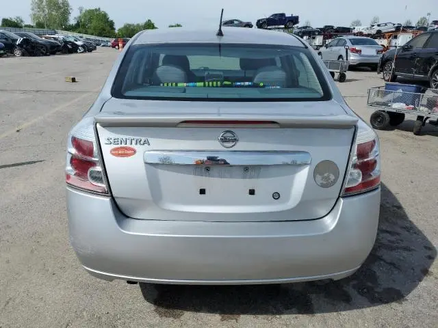 2011 NISSAN SENTRA 2.0