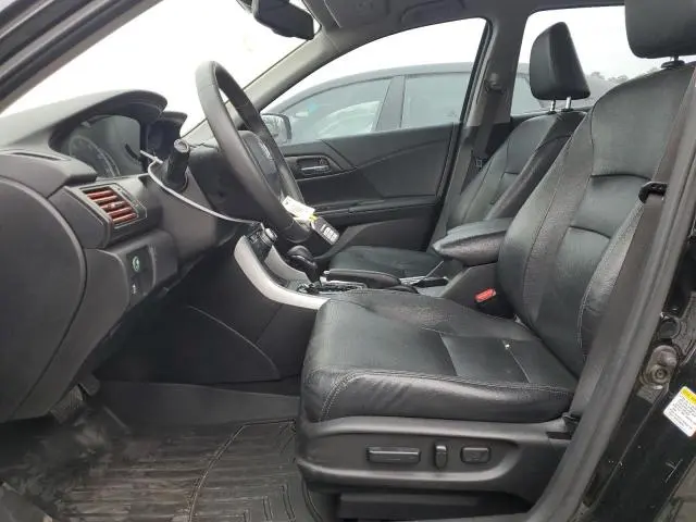 2015 HONDA ACCORD EXL