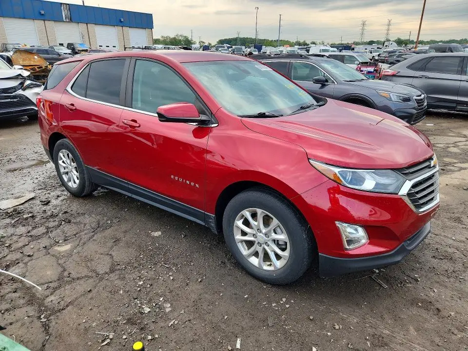 2021 CHEVROLET EQUINOX LT  