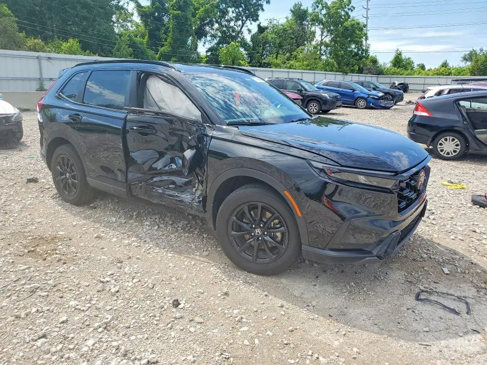 2026 HONDA CR-V SPORT-L  