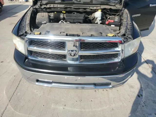 2012 DODGE RAM 1500 SLT  