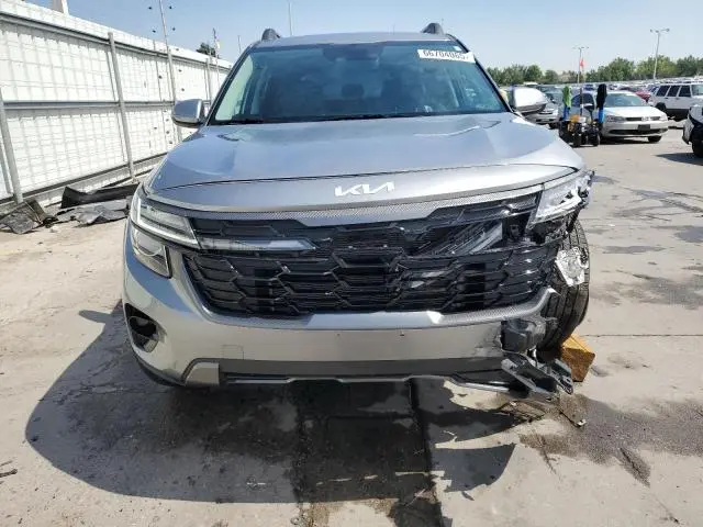 2024 KIA SELTOS X LINE  