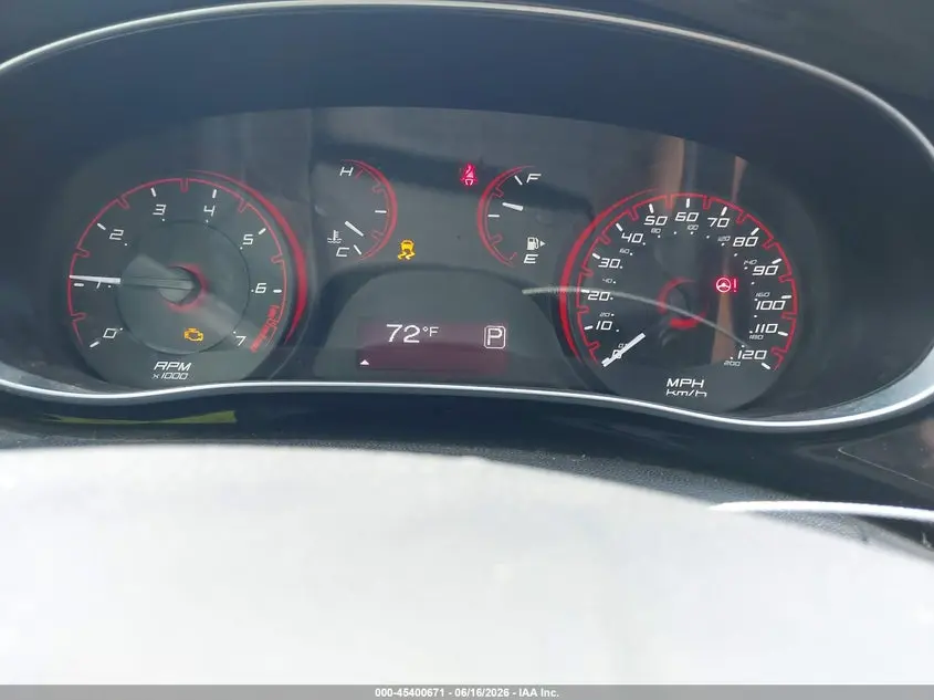 2014 DODGE DART SXT
