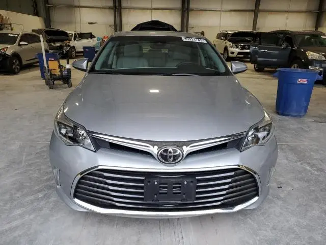 2016 TOYOTA AVALON XLE  