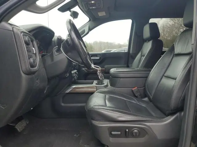 2020 CHEVROLET SILVERADO K1500 RST  