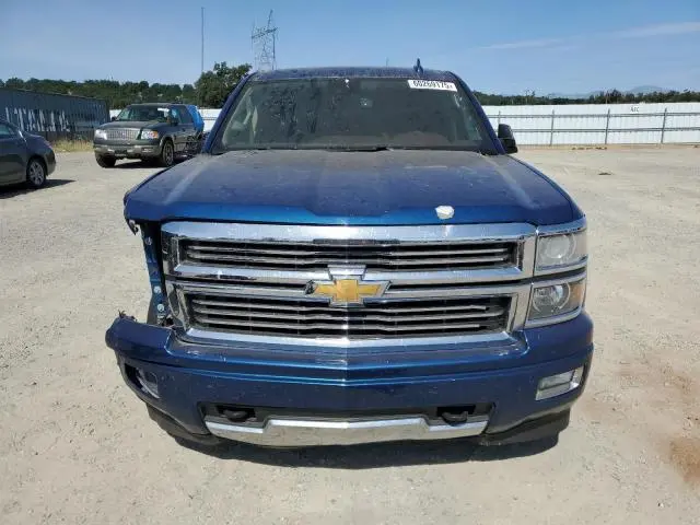 2015 CHEVROLET SILVERADO C1500 HIGH COUNTRY  