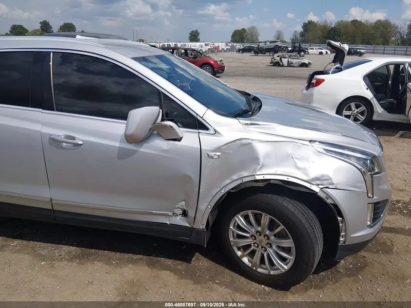 2019 CADILLAC XT5 STANDARD