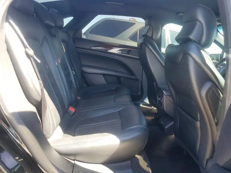 2017 LINCOLN MKZ SELECT  