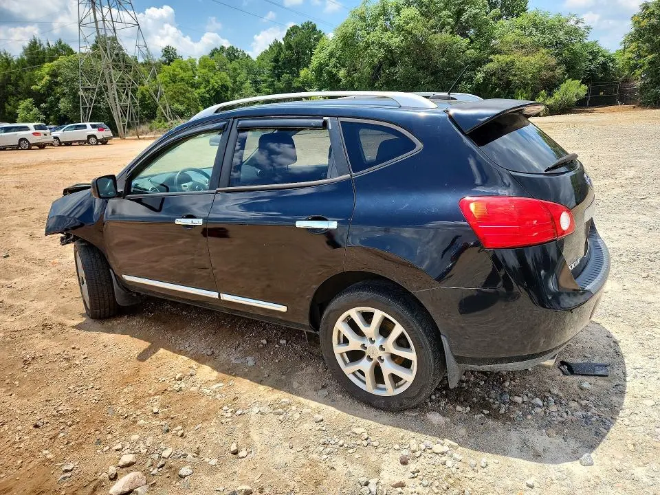 2011 NISSAN ROGUE S  