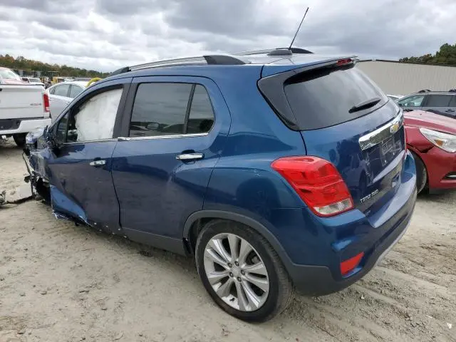 2020 CHEVROLET TRAX PREMIER  