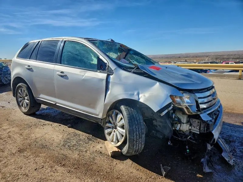 2010 FORD EDGE SEL  