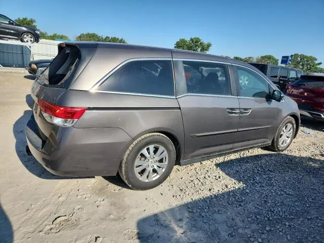 2016 HONDA ODYSSEY EXL  