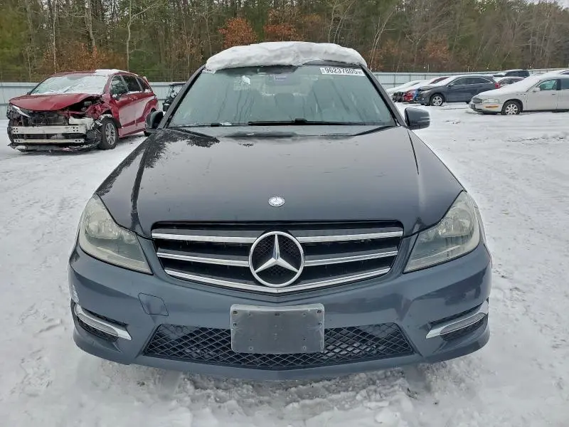 2014 MERCEDES-BENZ C 300 4MATIC  