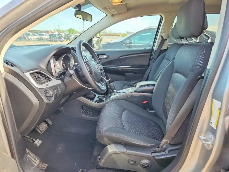2016 DODGE JOURNEY SXT  