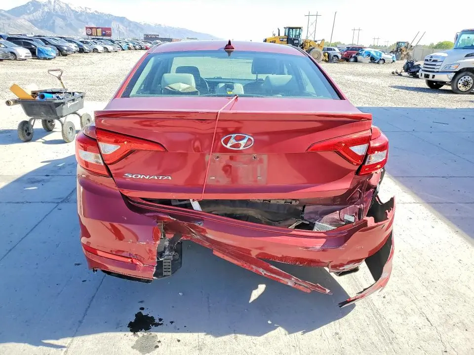 2015 HYUNDAI SONATA SE  