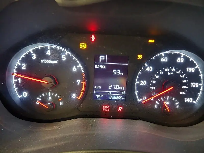 2022 HYUNDAI ACCENT SE  