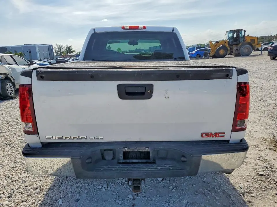 2013 GMC SIERRA C1500 SLE  