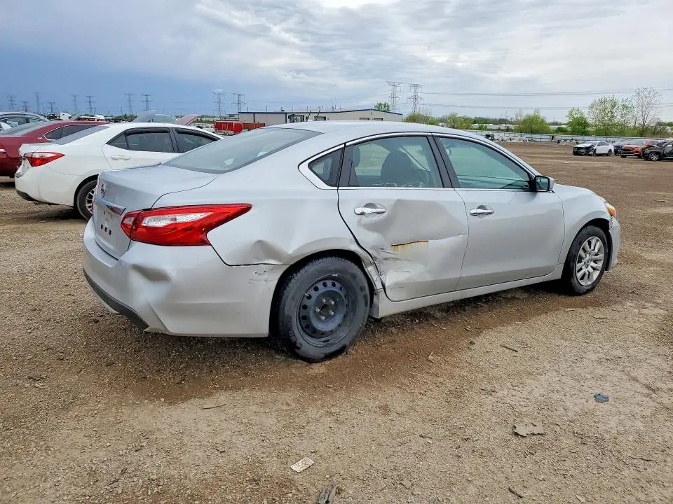 2017 NISSAN ALTIMA 2.5 S  
