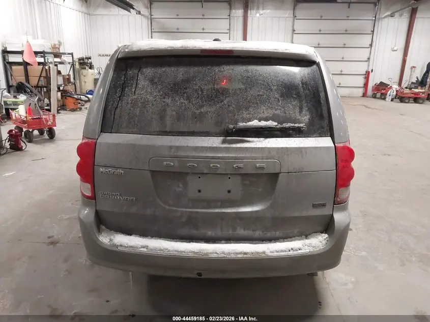 2014 DODGE GRAND CARAVAN SE