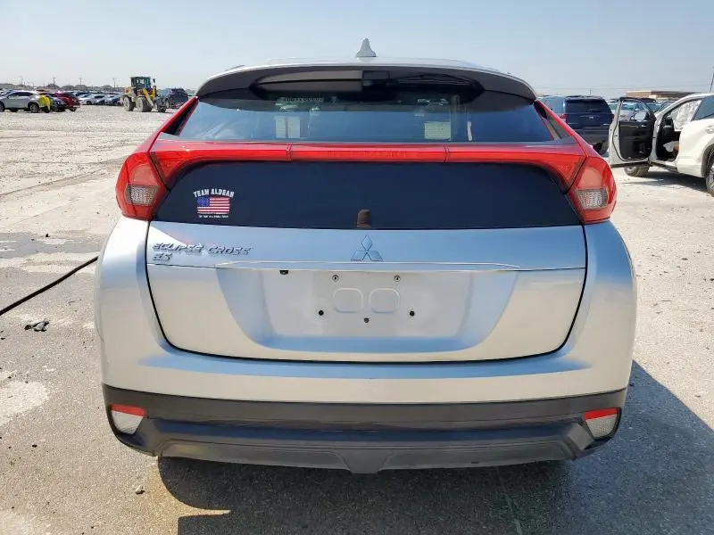 2020 MITSUBISHI ECLIPSE CROSS ES