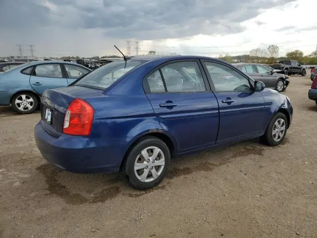 2010 HYUNDAI ACCENT GLS  