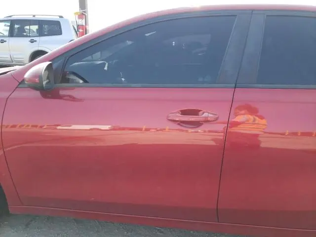 2019 KIA FORTE FE  