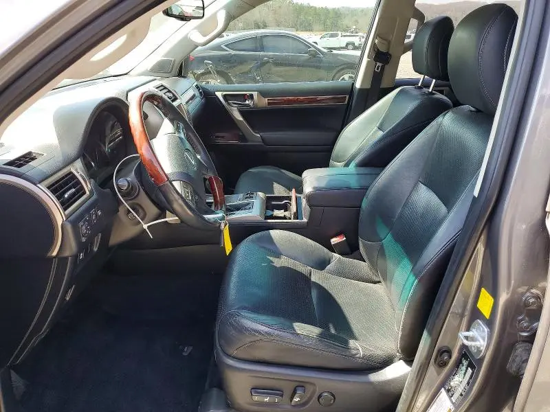 2011 LEXUS GX 460 BASE  