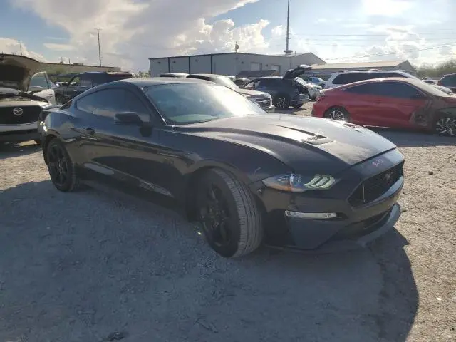 2019 FORD MUSTANG GT