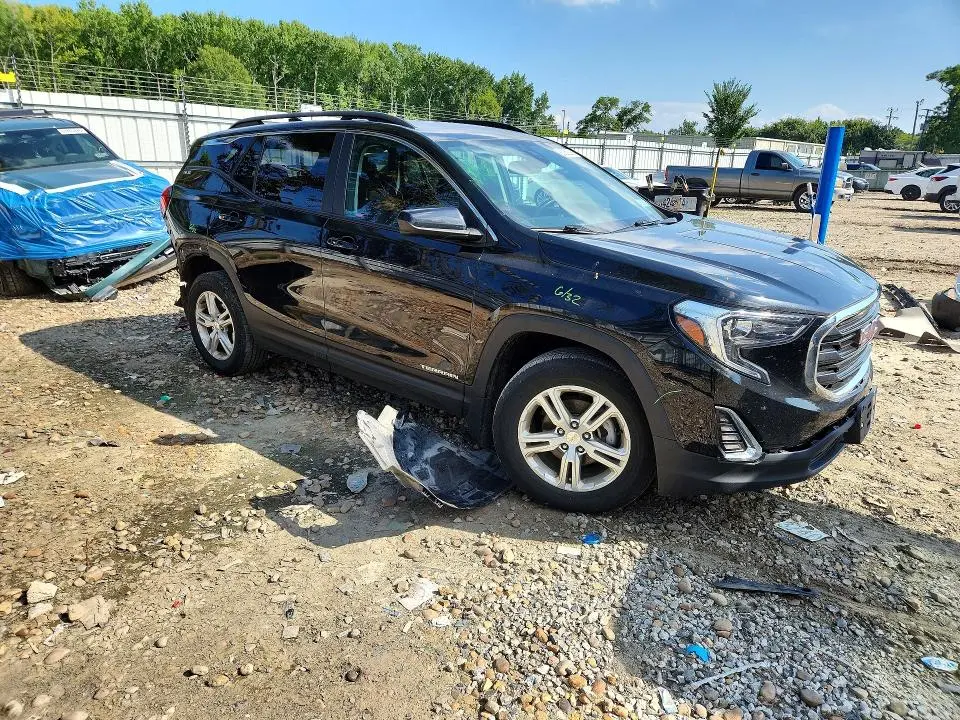 2021 GMC TERRAIN SLE  