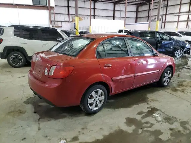 2010 KIA RIO LX