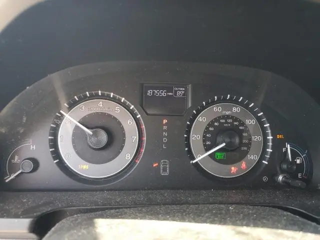 2011 HONDA ODYSSEY EX