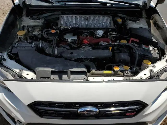 2019 SUBARU WRX STI  