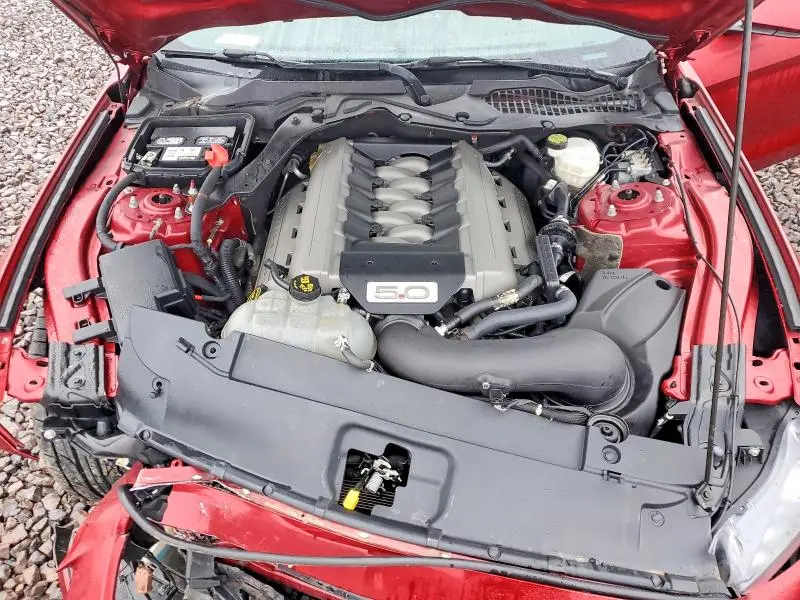 2017 FORD MUSTANG GT  