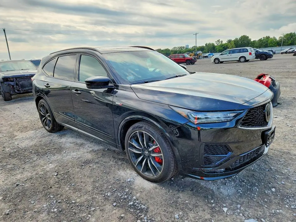 2024 ACURA MDX TYPE S ADVANCE  
