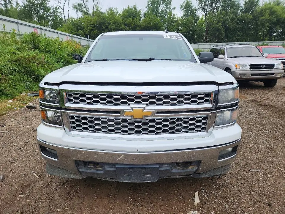 2014 CHEVROLET SILVERADO K1500 LT  