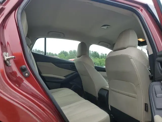 2017 SUBARU IMPREZA   