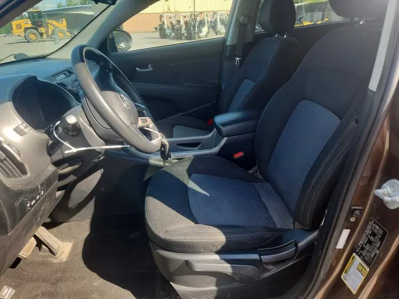 2015 KIA SPORTAGE LX  