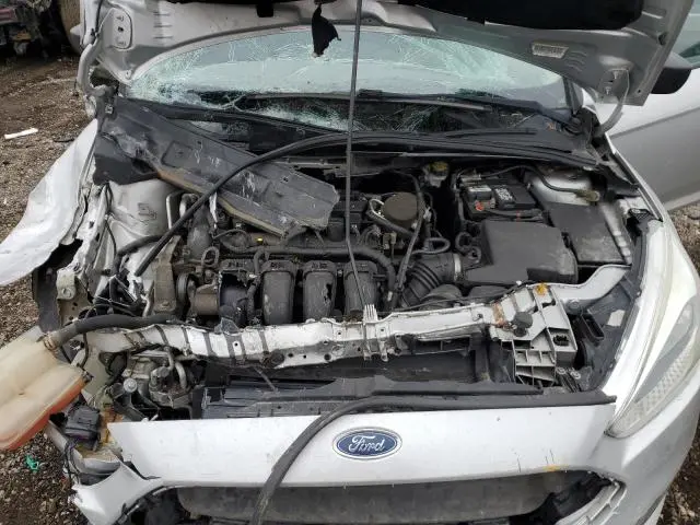 2015 FORD FOCUS S  