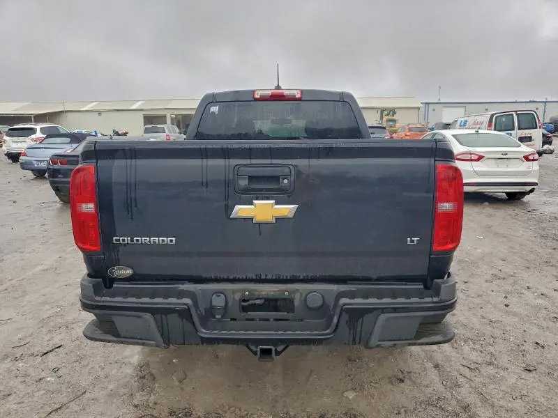 2015 CHEVROLET COLORADO LT  