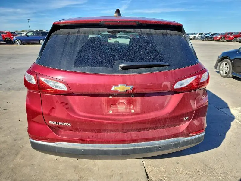2020 CHEVROLET EQUINOX LT  
