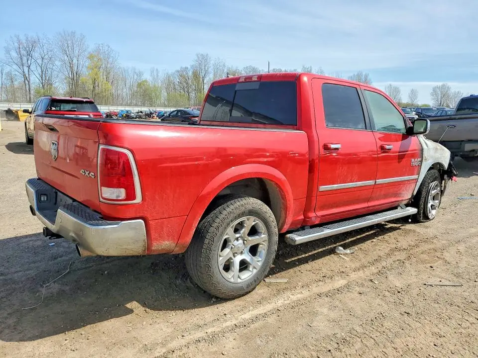 2018 RAM 1500 LARAMIE  