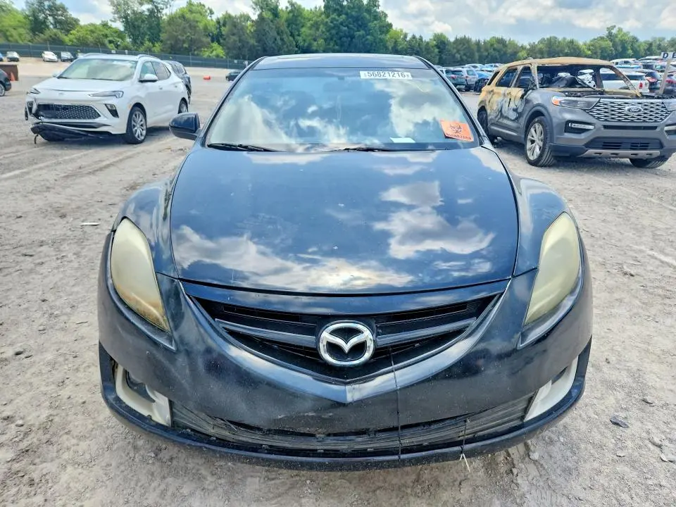 2012 MAZDA 6 I  