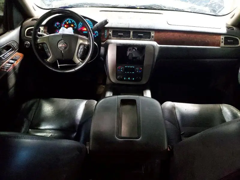 2013 GMC SIERRA K1500 SLT  