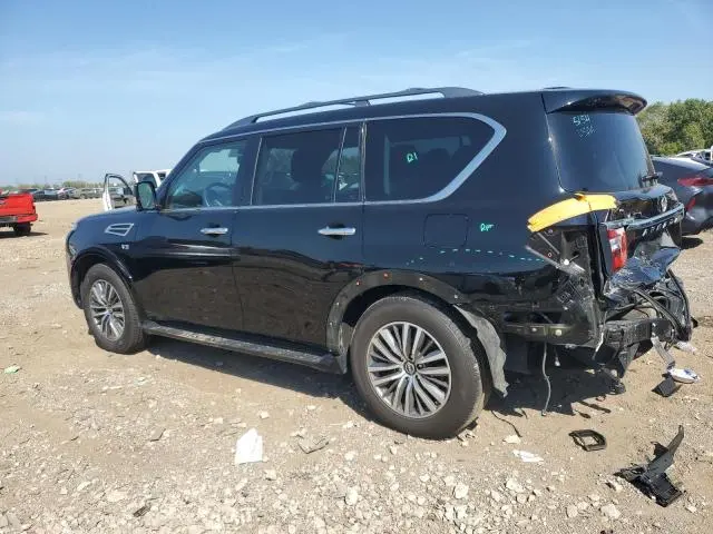 2022 NISSAN ARMADA SL  